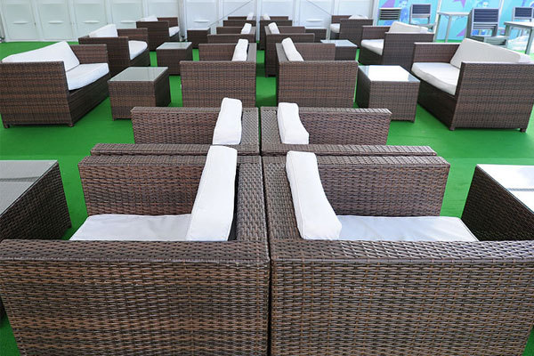 Best Rattan Furniture Hire For Indoor & Outdoor Events ...