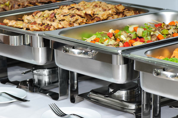 Buffet Event Equipment Hire | Event Hire UK