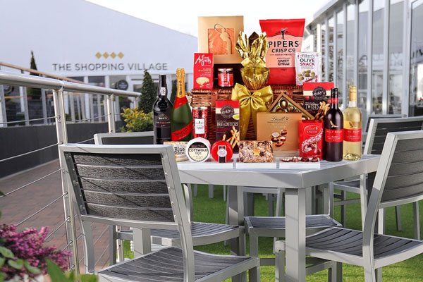 Win a hamper worth £250 with Event Hire UK at the Showman's Show