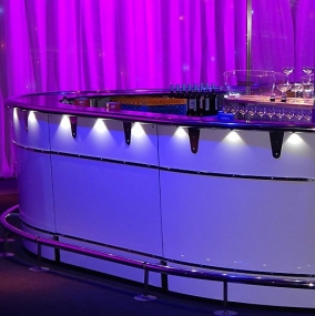ZIP Bar Hire