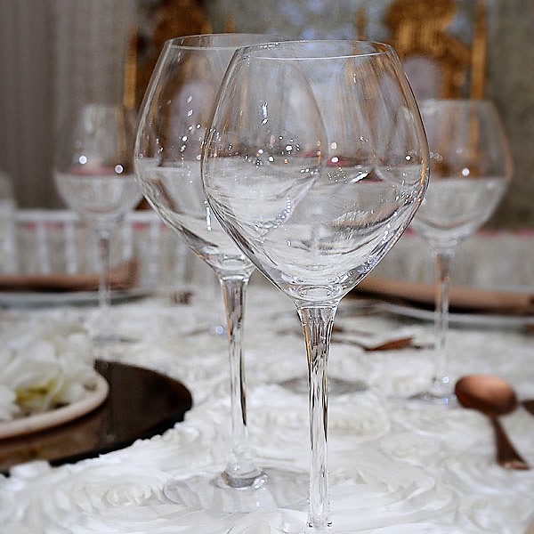 Grand Cepages Glass Hire