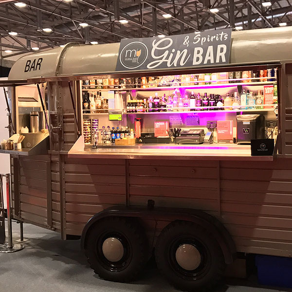 Licensed Mobile Bar Hire