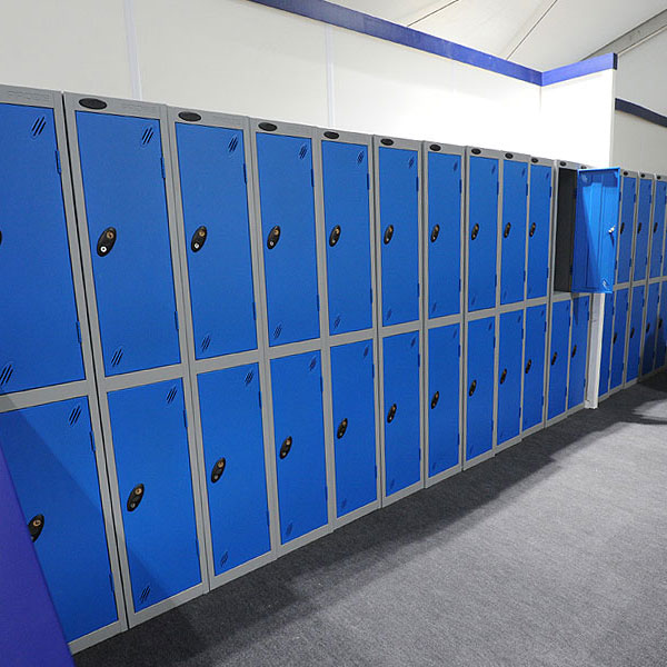 Locker Hire