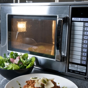 Microwave Hire