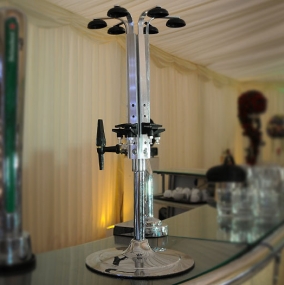 Optic Stand Hire
