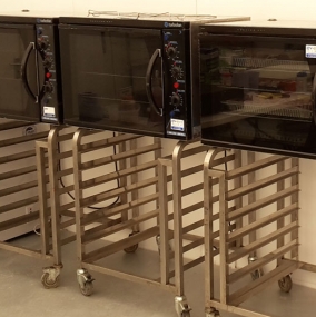 Oven Hire
