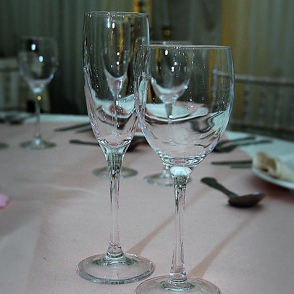 Glassware Hire Event Hire UK