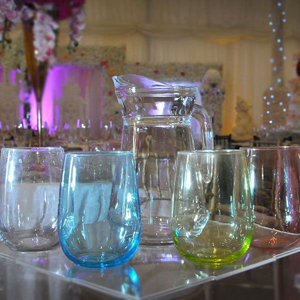 Glassware Hire Event Hire UK