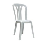 Plastic Patio & Bistro Chair Hire