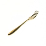 Allure Gold Cutlery Hire