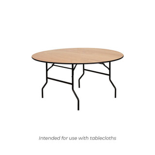 3ft Round Table