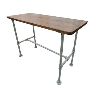 5ft Scaffold High Table