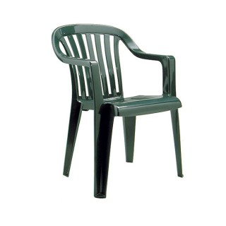 Green Patio Chair