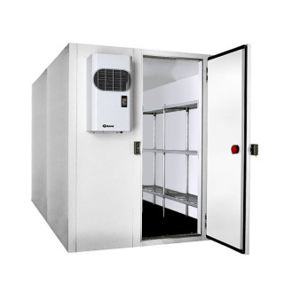 2.4m x 4.8m Walk In Freezer
