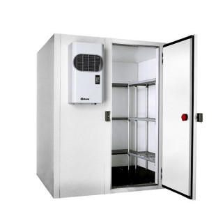 2.4m x 2.4m Walk In Fridge