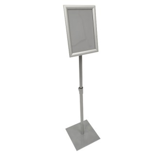 Freestanding A4 Sign Holder