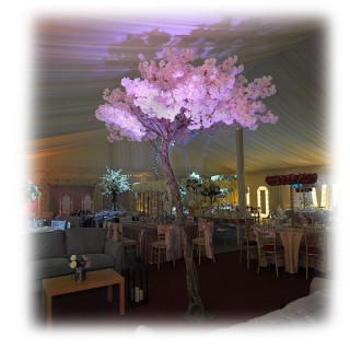 Freestanding Blossom Tree