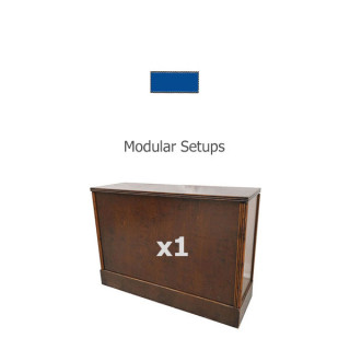 Portable Bar Set A - 50 Guests