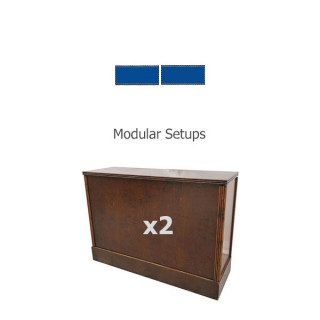 Portable Bar Set B - 100 Guests