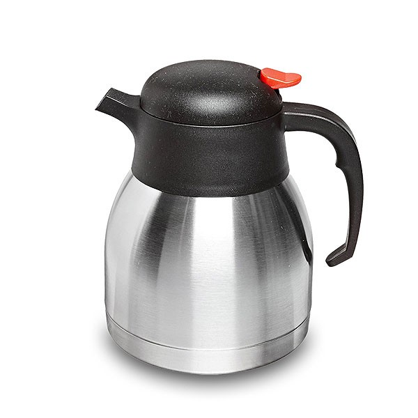 Stainless Steel Insulated Tea Pot Event Hire UK