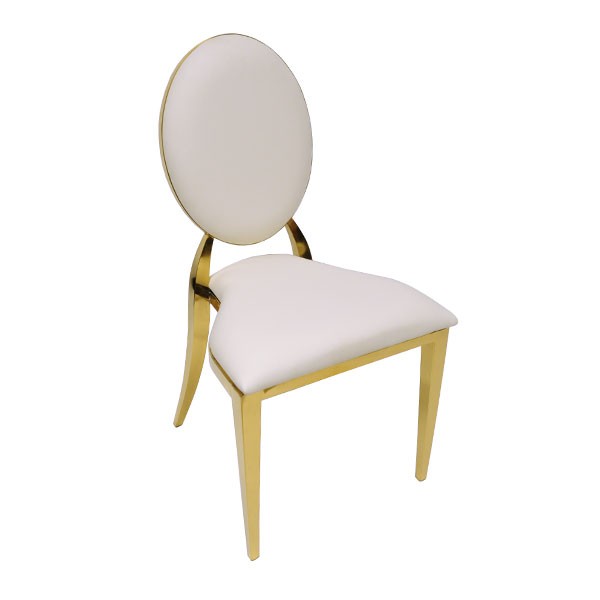 Gold Louis Chair Event Hire Uk